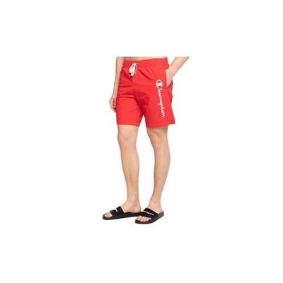 Bañador para hombre Champion en color rojo