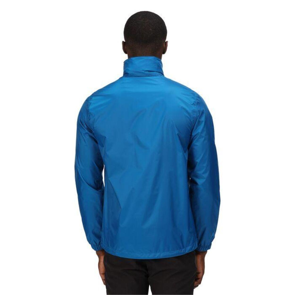 Chaqueta para hombre Regatta Lyle iv en color azul 2/6