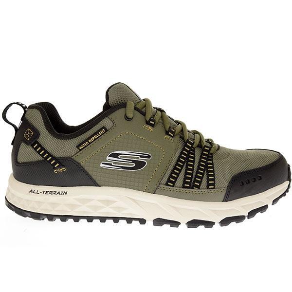 Zapatillas de trail para Hombre Skechers Escape plan  Verde 2/6