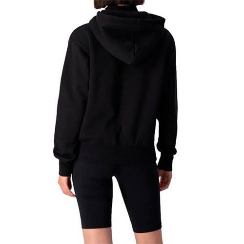Felpa con cappuccio Champion modello 115396-KK001 per donne 2/6