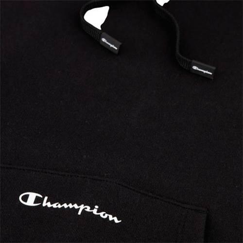 Felpa con cappuccio Champion modello 115396-KK001 per donne 3/6