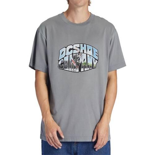T-shirt DC SHOES Citywide 1/5