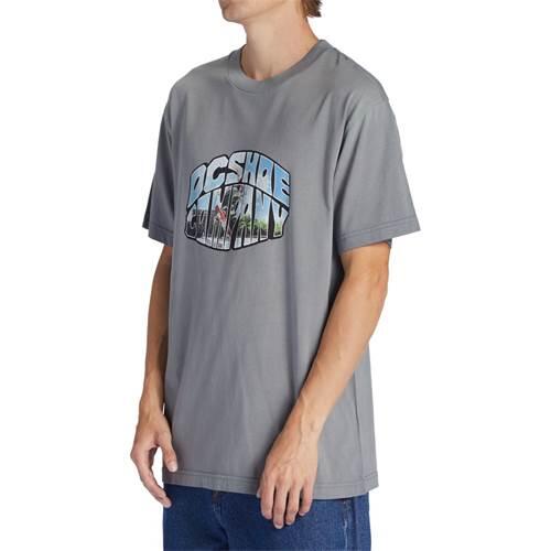 T-shirt DC SHOES Citywide 3/5
