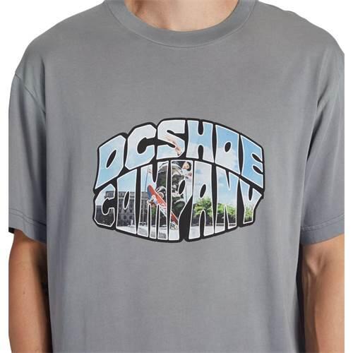 T-shirt DC SHOES Citywide 5/5