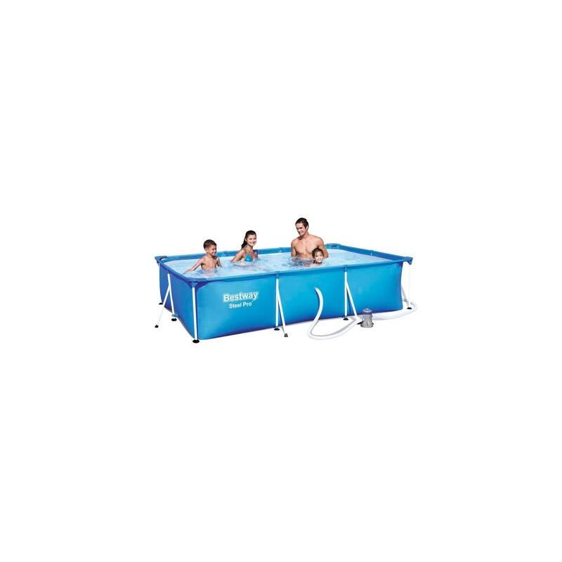 PISCINA BESTWAY GONFLABILA STEEL PRO