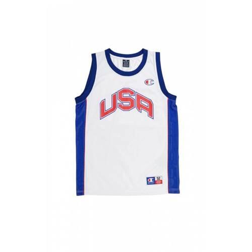 Basketball-trikot Champion Modell 219745-WW001 für männer 4/5