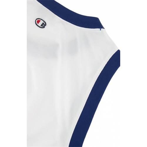 Basketball-trikot Champion Modell 219745-WW001 für männer 5/5