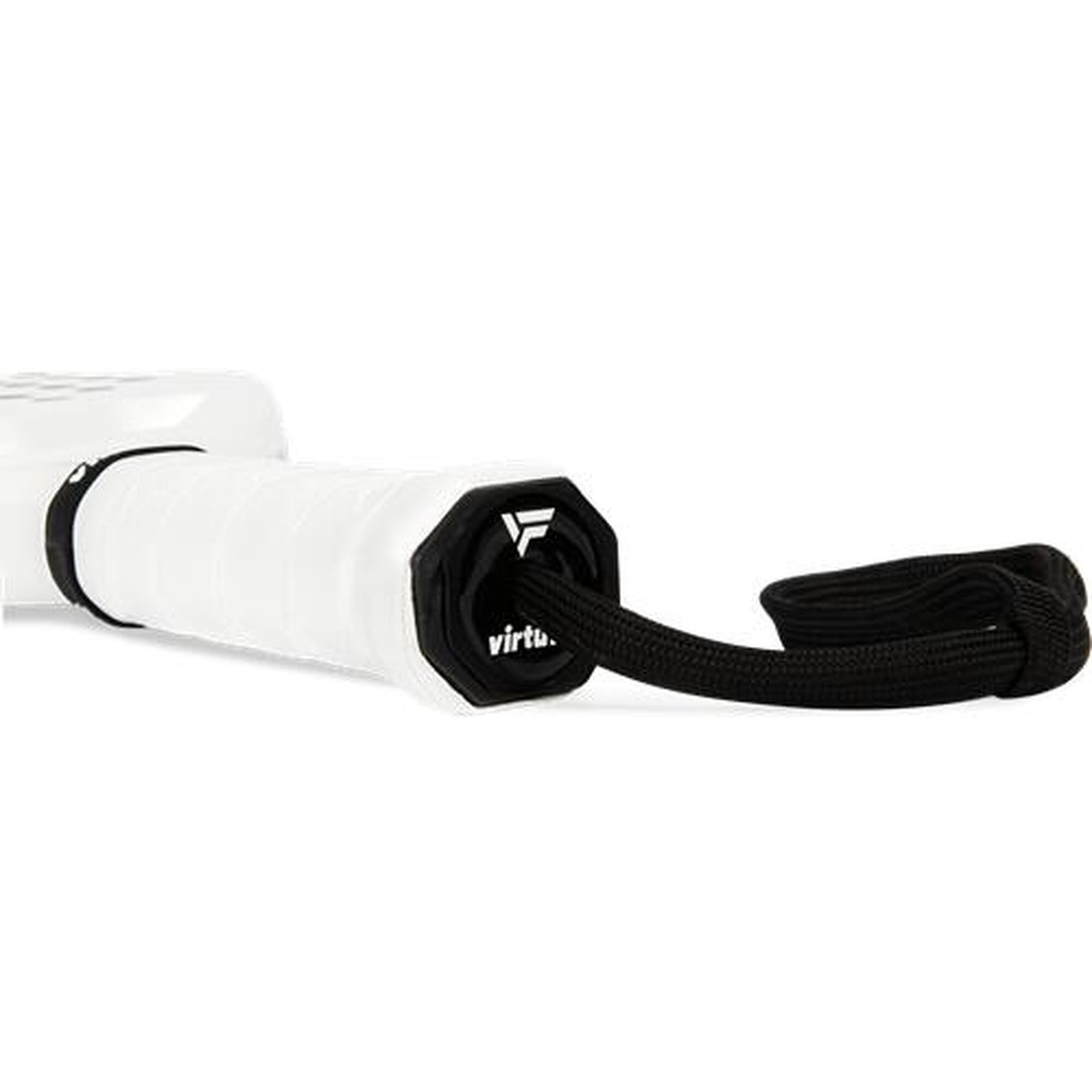 Racheta de Padel VirtuFit Fusion Pro Padel Alb- Gri