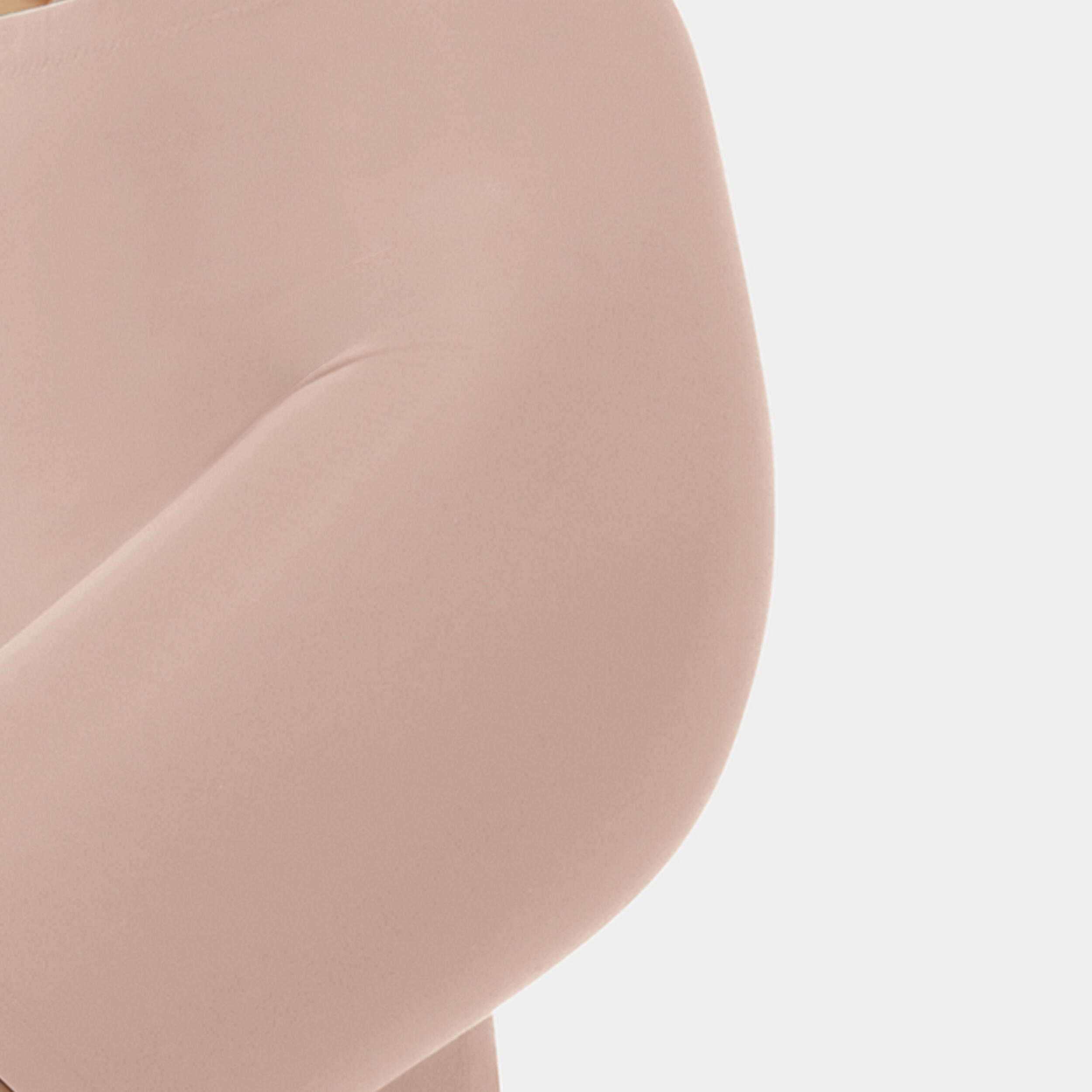 Cycliste Nude Anti-Schuif voor dames DIM Relax&Go 2/5
