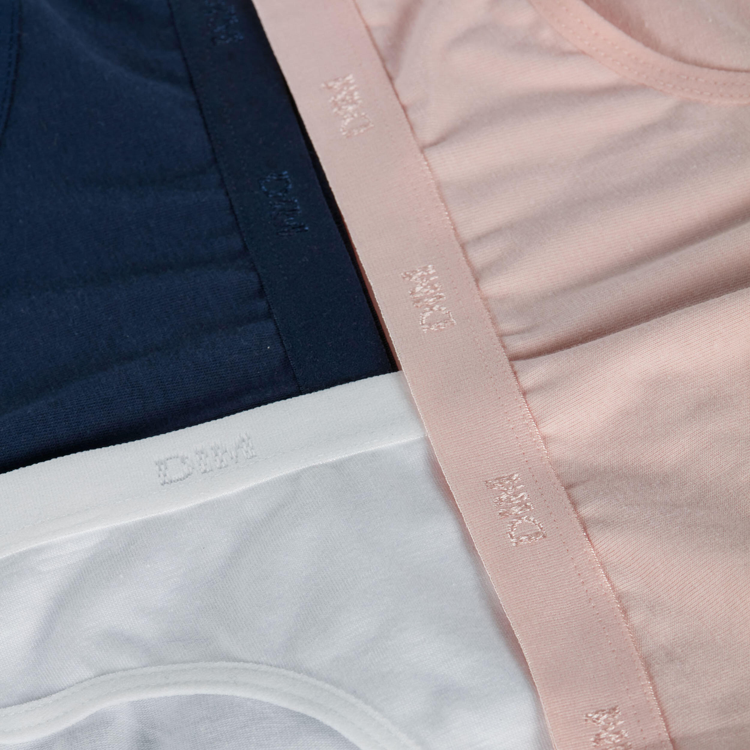 Lot de de 3 culottes Enfant Les Pockets 3/5