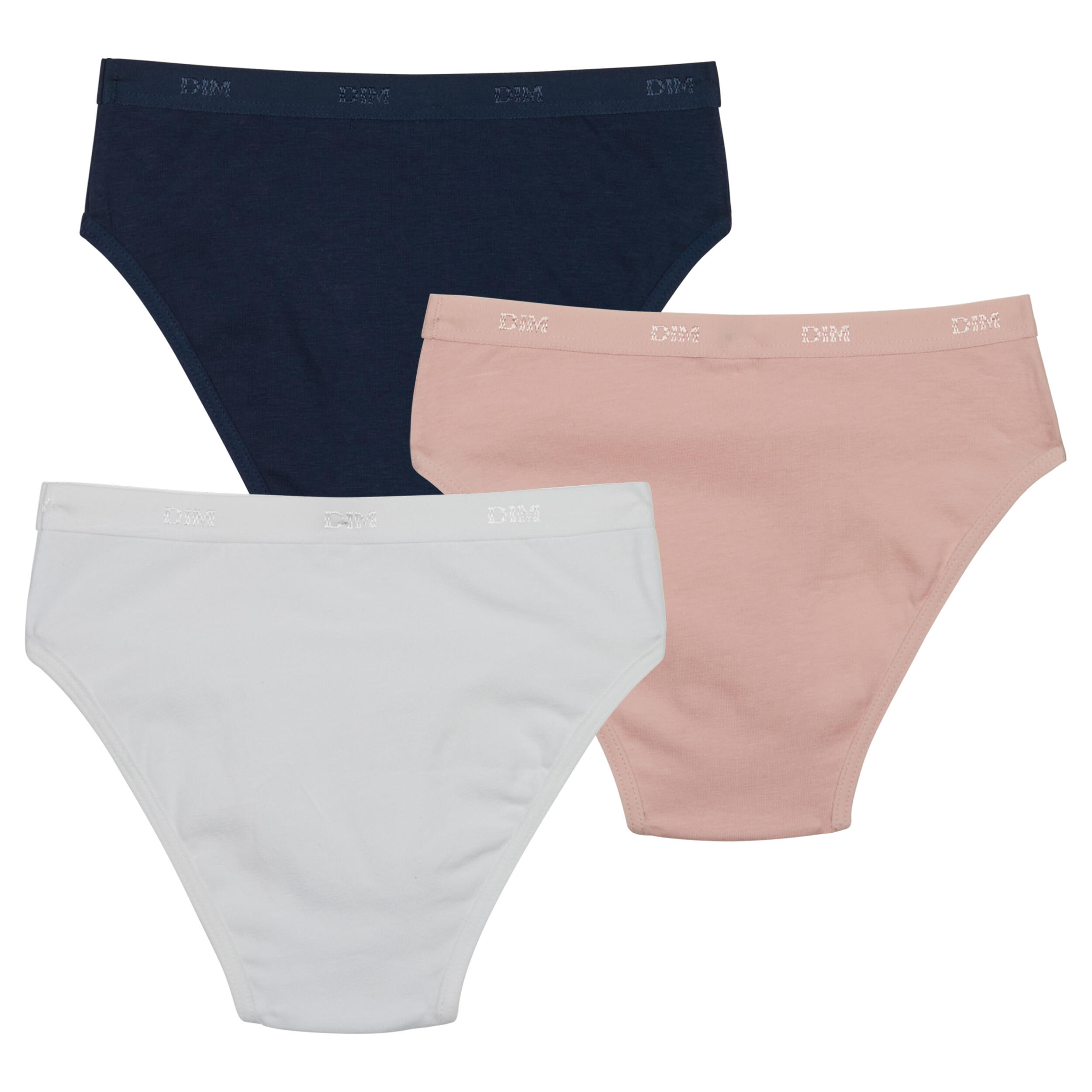 Lot de de 3 culottes Enfant Les Pockets 2/5