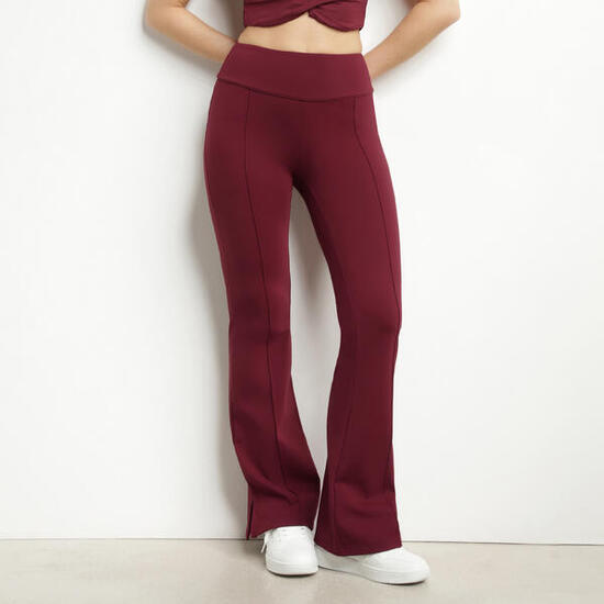 Pantalon de Sport évasé Femme Dim Move