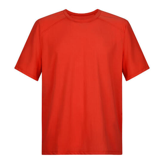 T-Shirt de Sport Col Rond Homme Dim Move