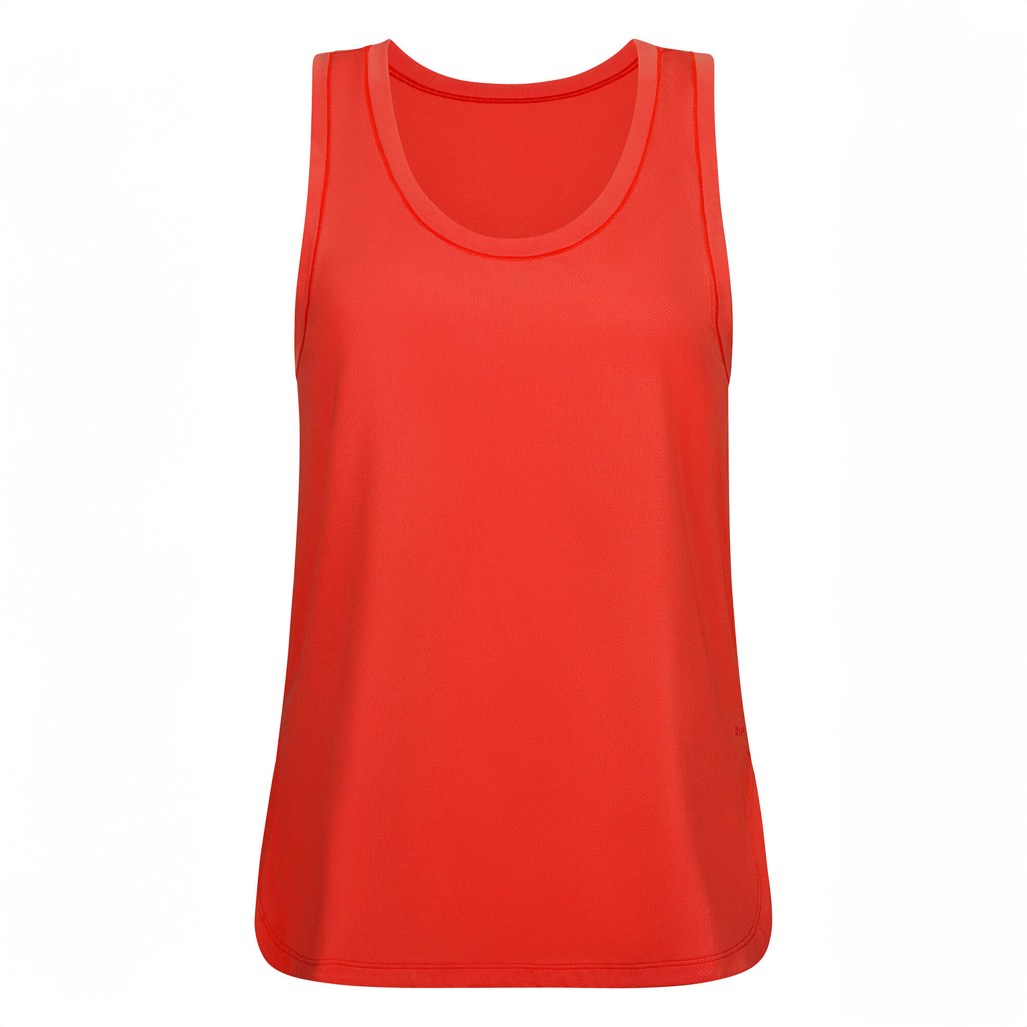 Dim - Débardeur De Sport Femme Dim Move - Débardeur - Orange - Decathlon
