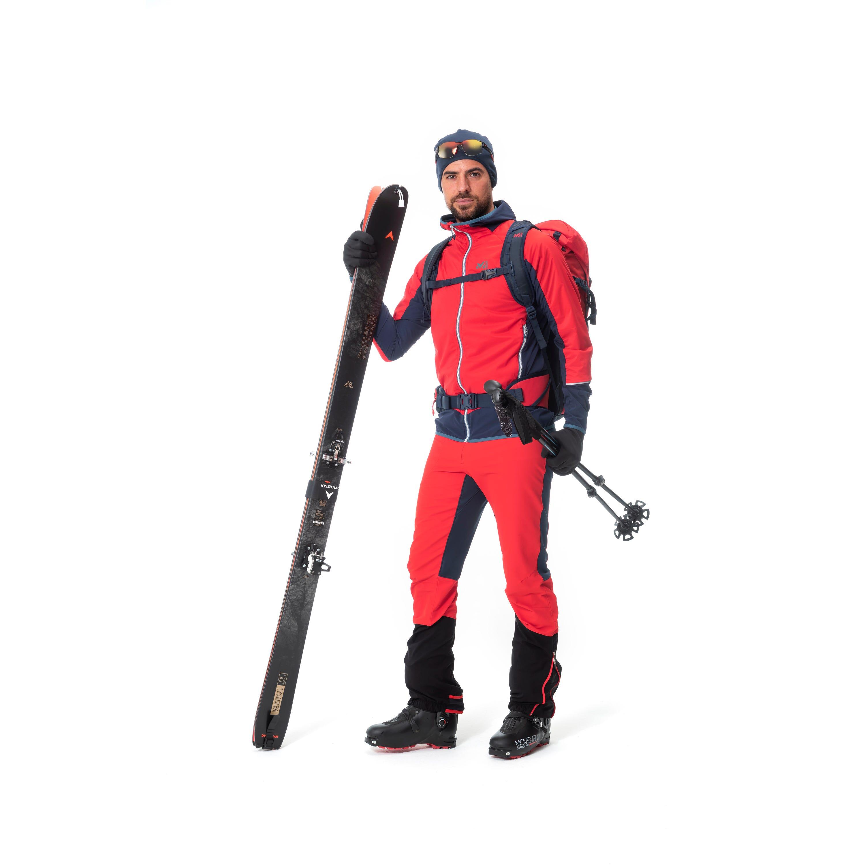 Softshell Esquí de montaña Hombre COOLIDGE HYBRID 2/5