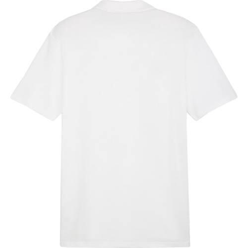 Koszulka sportowa męska Puma Team Goal Casuals 2/8