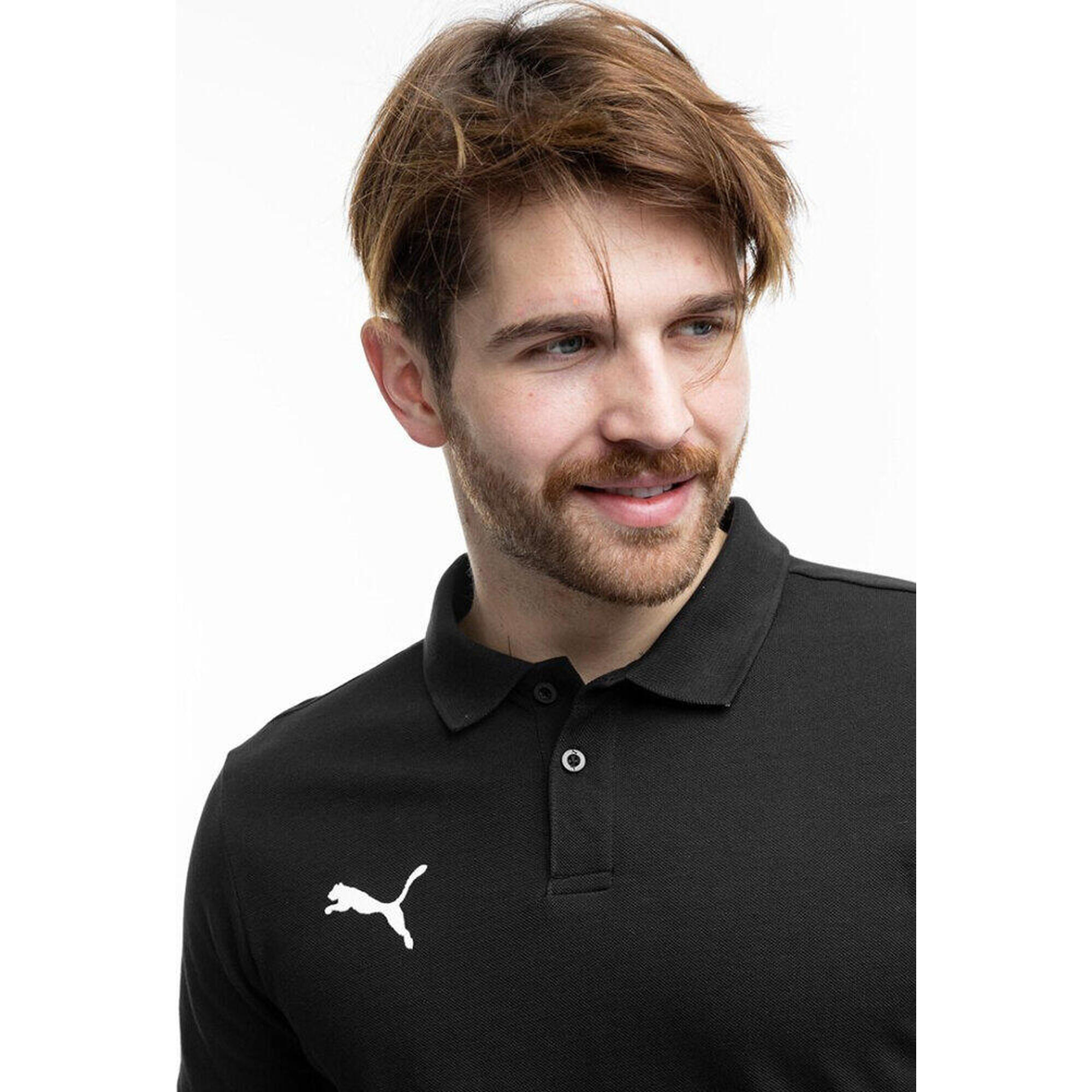 Cămașă Polo |122| Puma Team Goal Casuals Bărbați