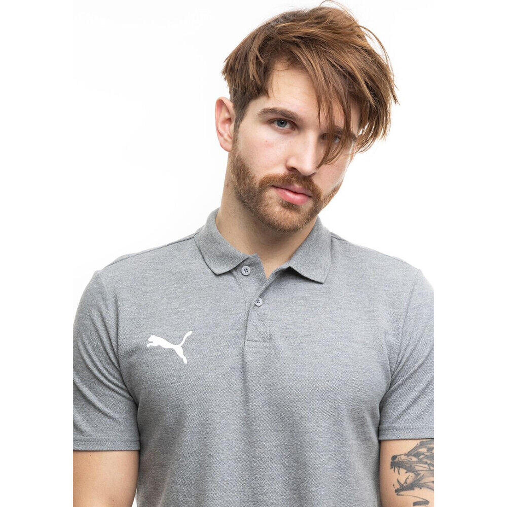 Cămașă Polo |122| Puma Team Goal Casuals Bărbați