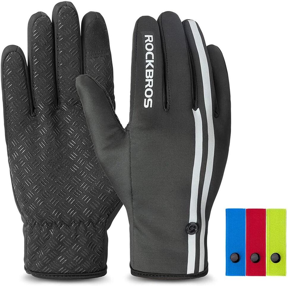 Rękawiczki sportowe unisex Rockbros S077-7