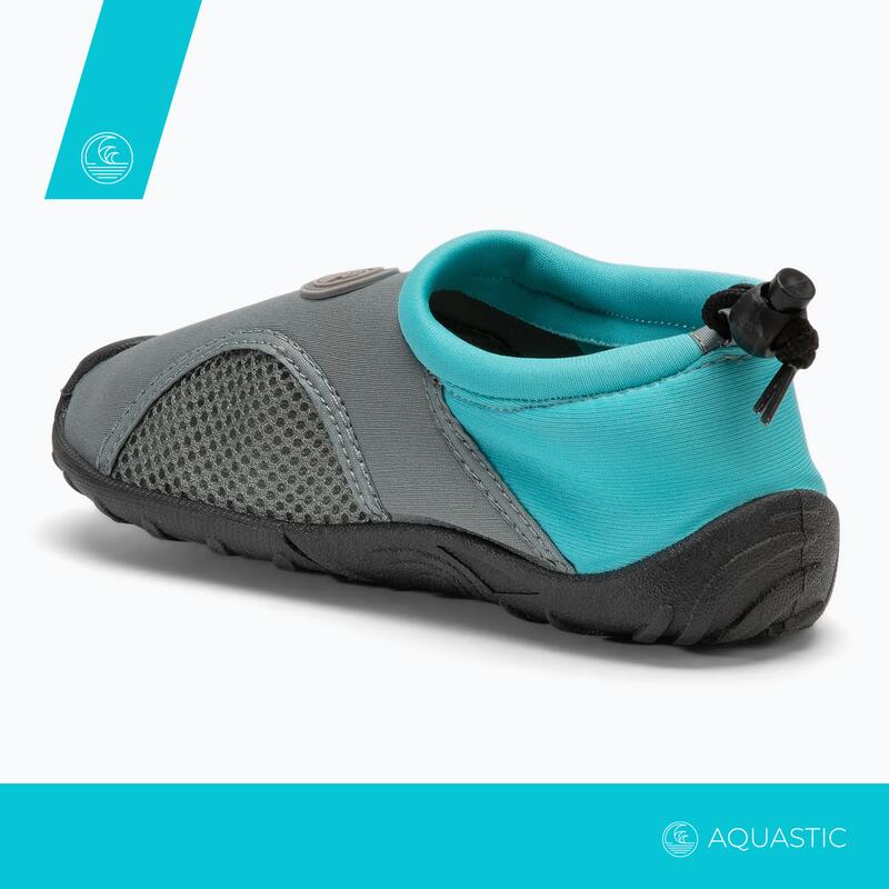 AQUASTIC Zapatillas de agua para niños Kea