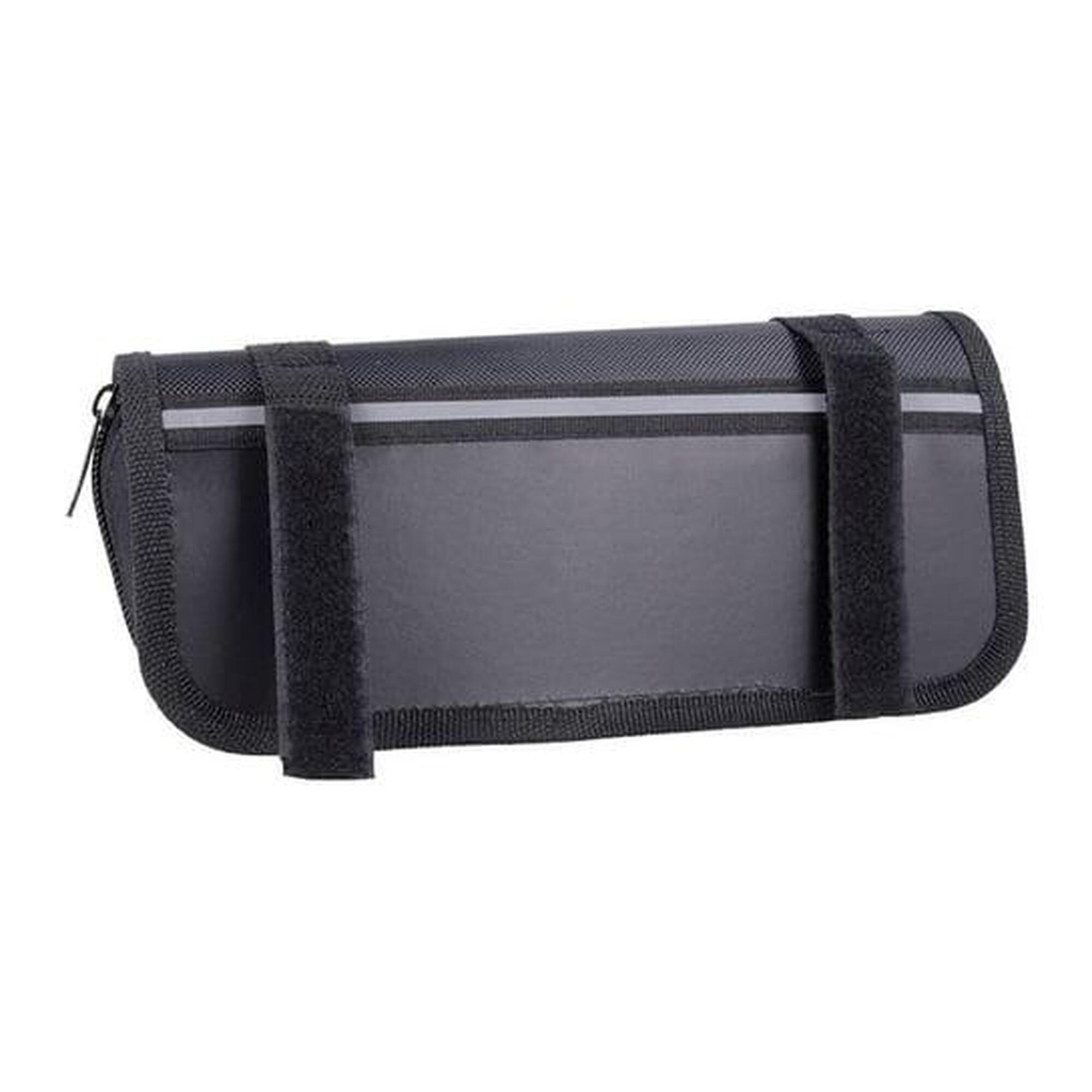 Kit de réparation de vélo Forever, patchs de pompe, clés 16 en 1