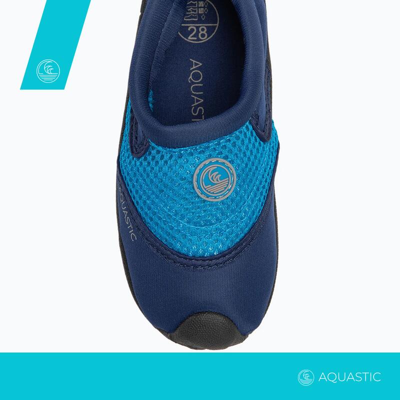 AQUASTIC Kea pantofi de apă pentru copii