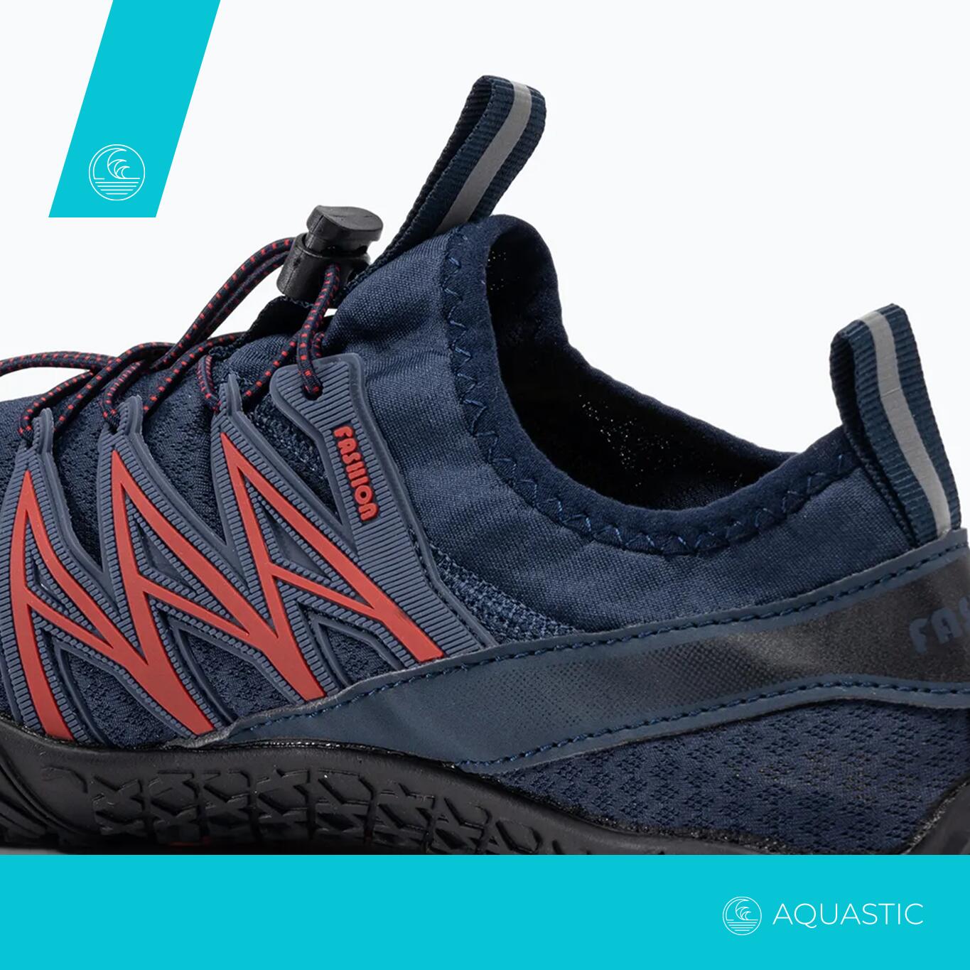AQUASTIC Broome waterschoenen 4/5