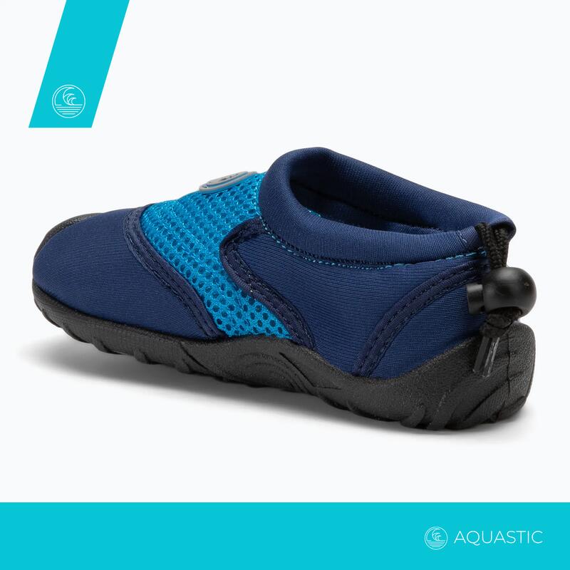 AQUASTIC Kea pantofi de apă pentru copii
