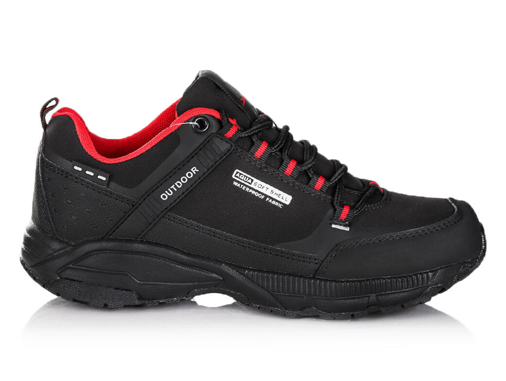 Buty damskie sportowe trekkingowe DK PREDATOR SOFTSHELL 7/7
