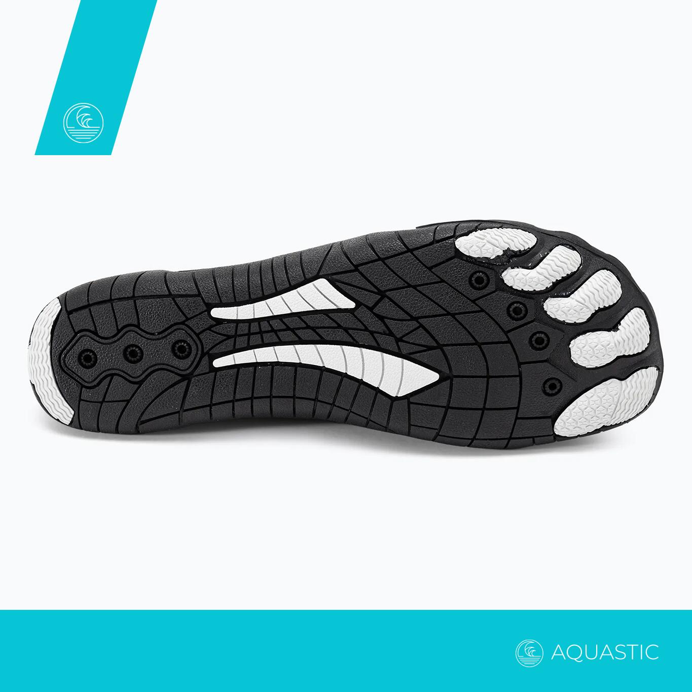 AQUASTIC Scarpe da acqua Coffs 5/7