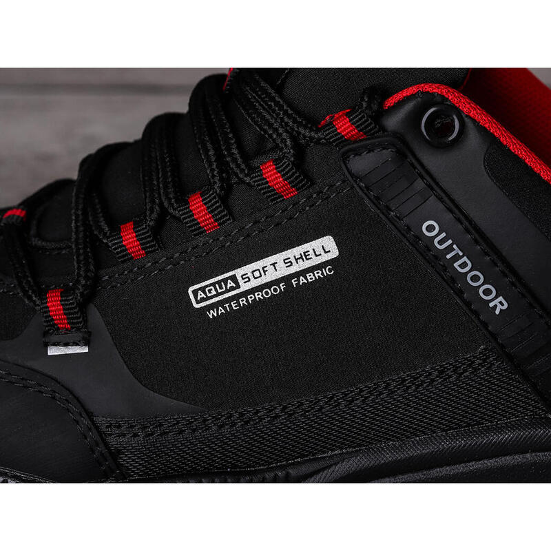 Buty damskie sportowe trekkingowe DK PREDATOR SOFTSHELL