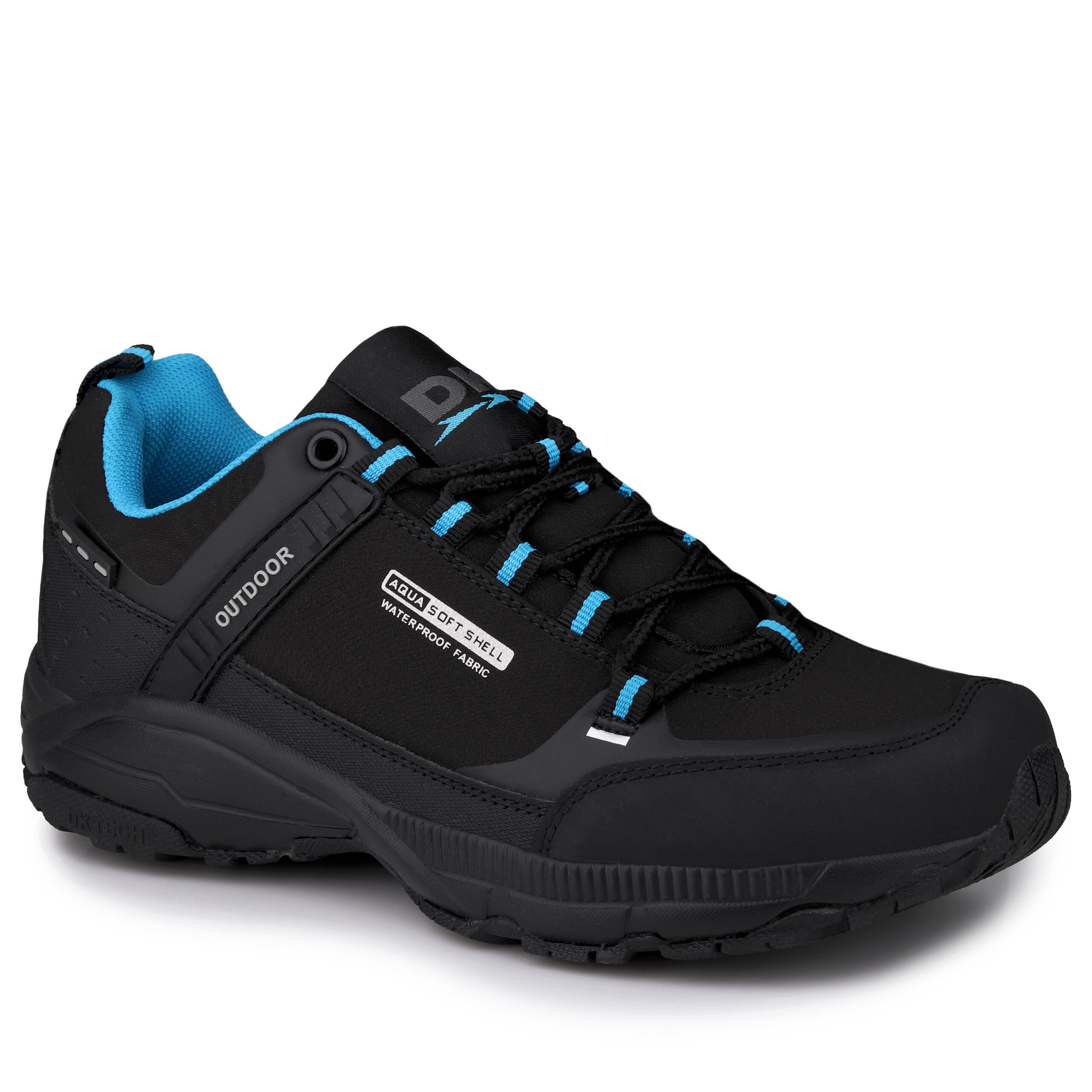 Buty damskie trekkingowe SOFTSHELL DK PREDATOR 7/7