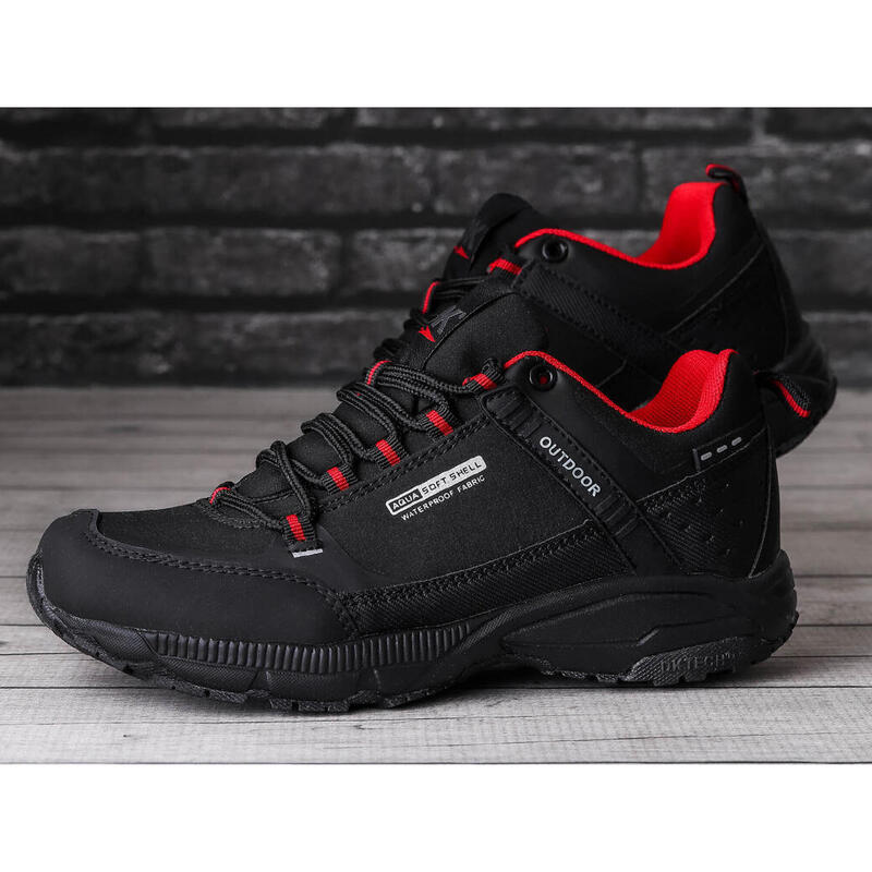 Buty damskie sportowe trekkingowe DK PREDATOR SOFTSHELL