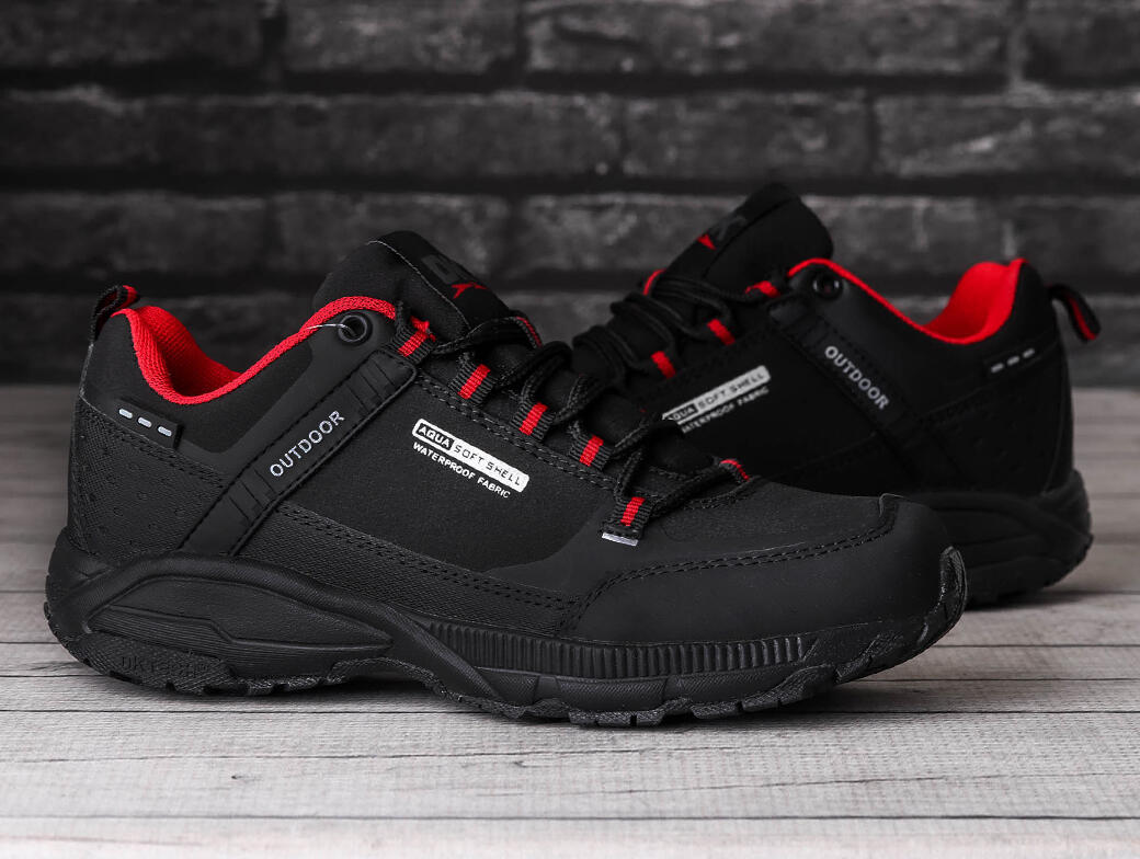 Buty damskie sportowe trekkingowe DK PREDATOR SOFTSHELL 2/7