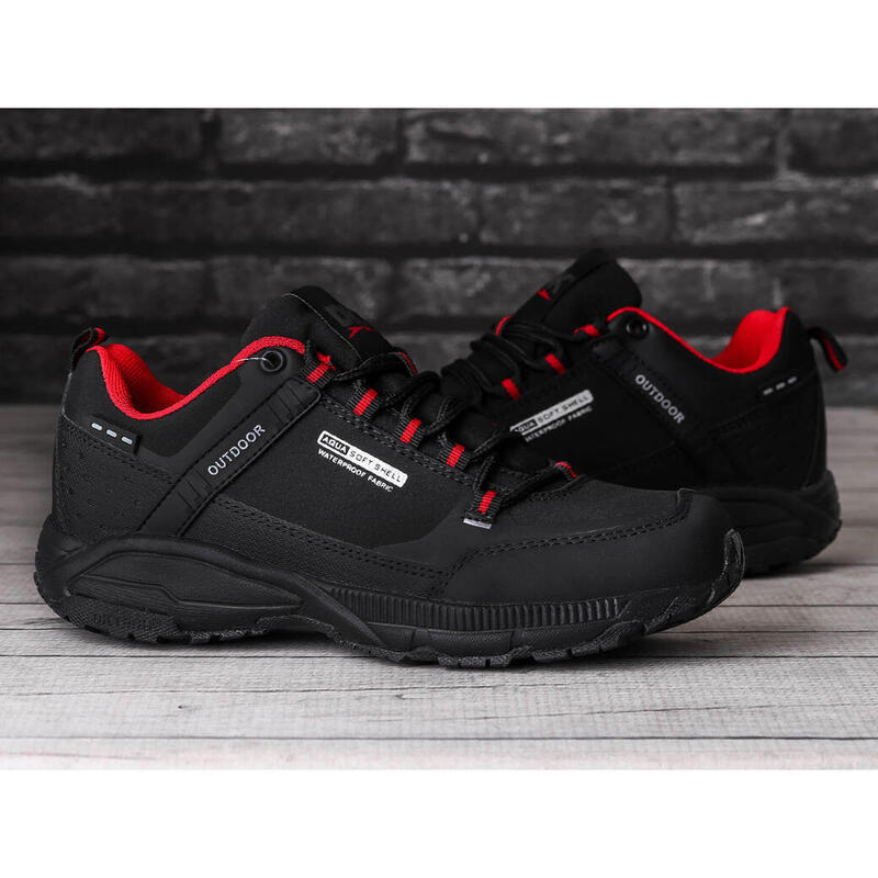 Buty damskie sportowe trekkingowe DK PREDATOR SOFTSHELL