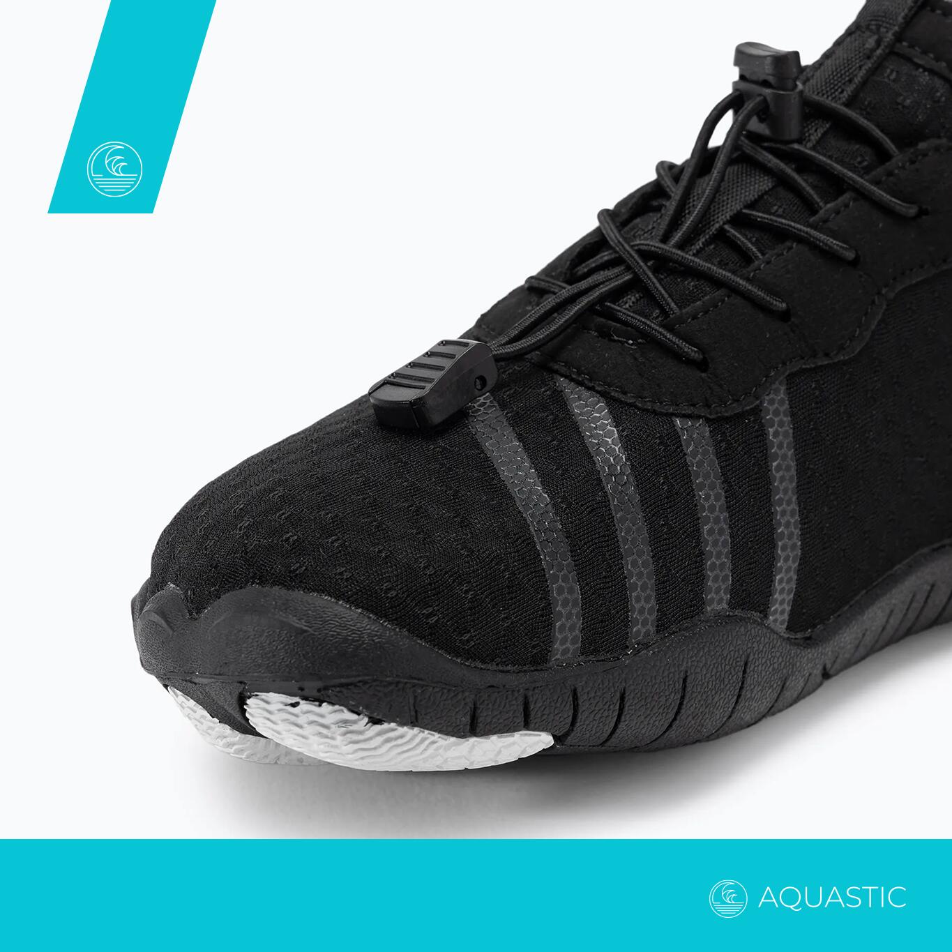 AQUASTIC Scarpe da acqua Coffs 4/7