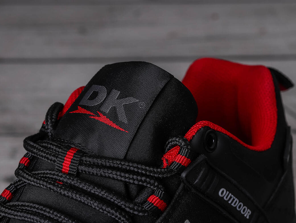 Buty damskie sportowe trekkingowe DK PREDATOR SOFTSHELL 5/7