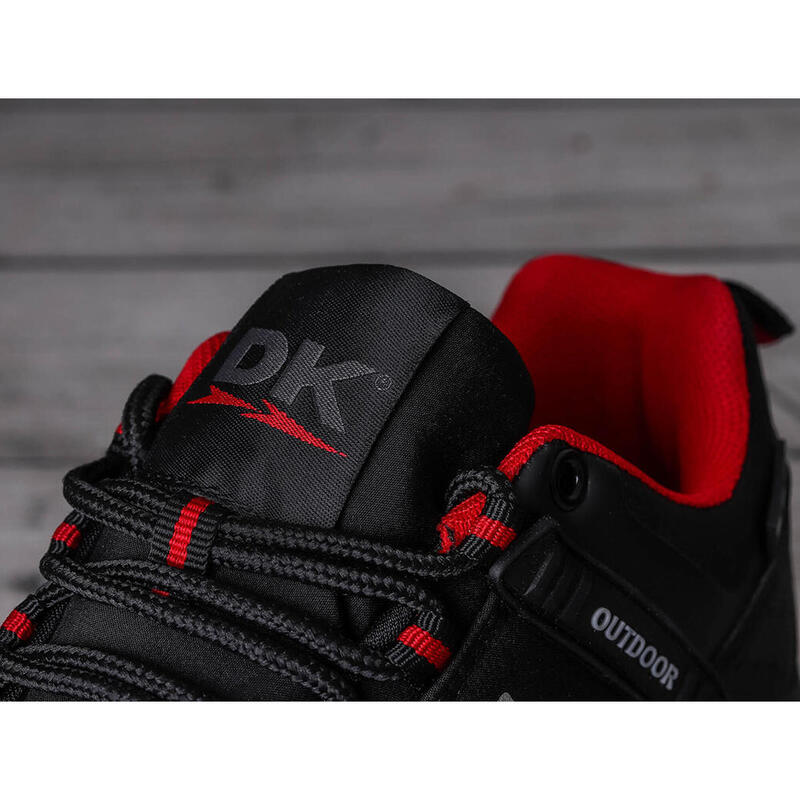 Buty damskie sportowe trekkingowe DK PREDATOR SOFTSHELL