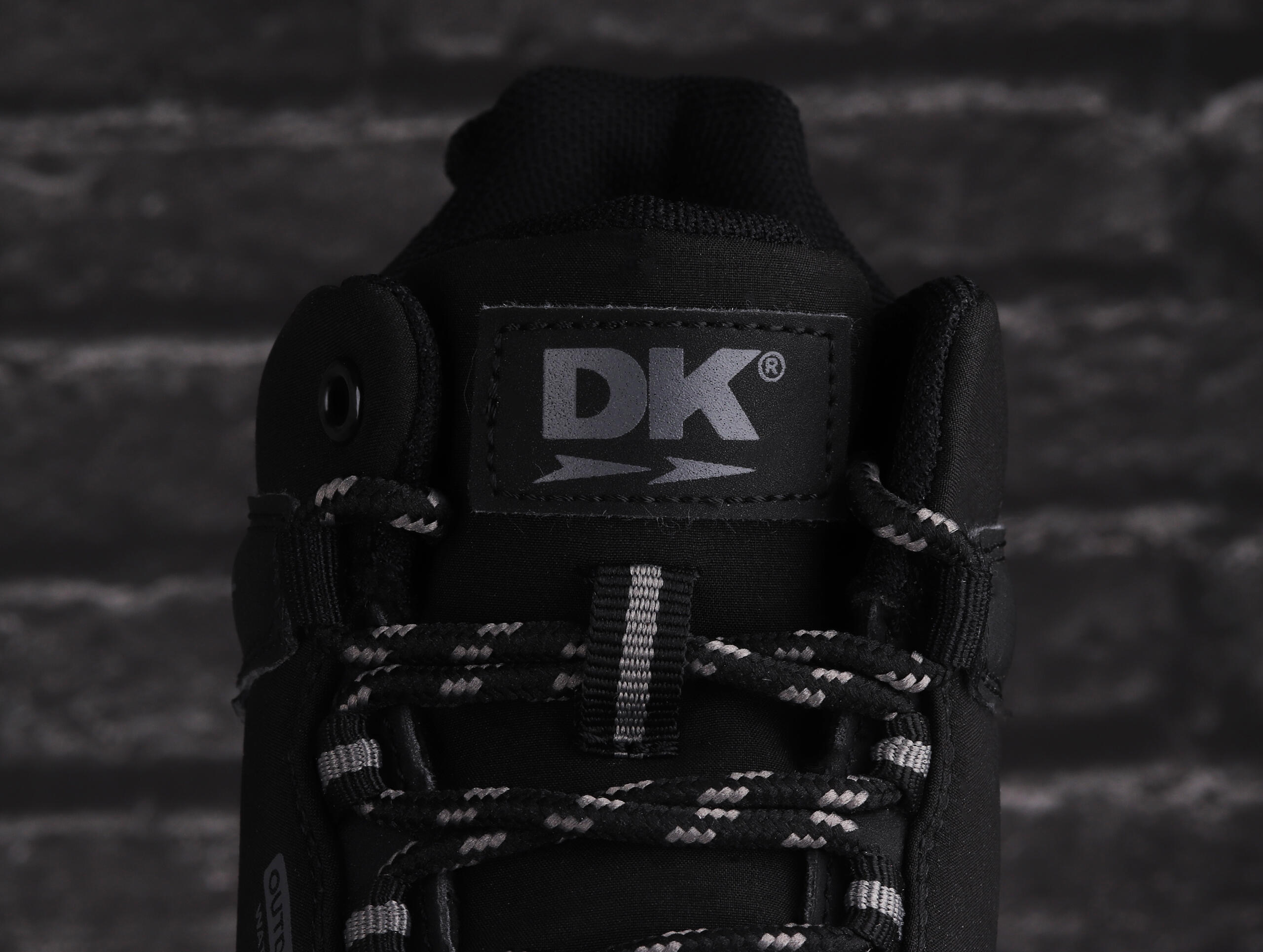 Buty damskie wysokie zimowe DK SAURON D 6/7