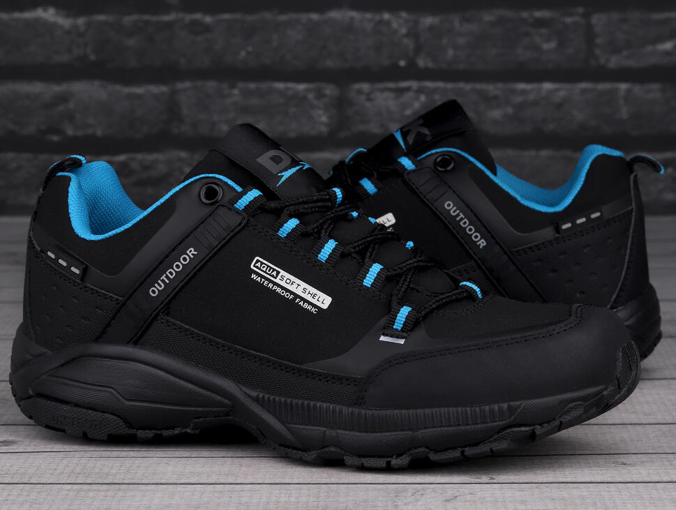 Buty damskie trekkingowe SOFTSHELL DK PREDATOR