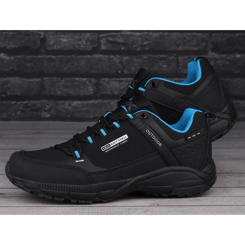 Buty damskie trekkingowe SOFTSHELL DK PREDATOR