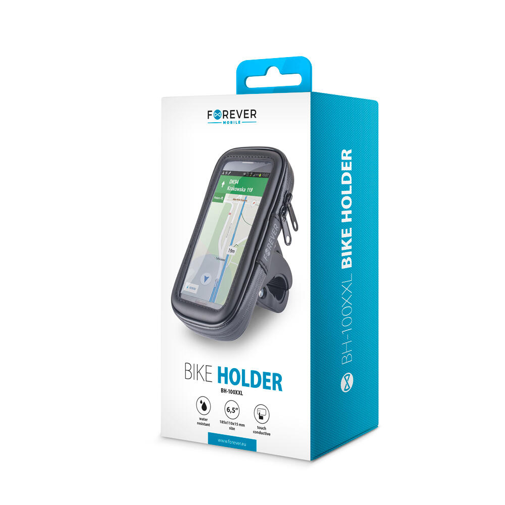 Fietsbeugel Forever BH-100 XXL 6,5" 2/2