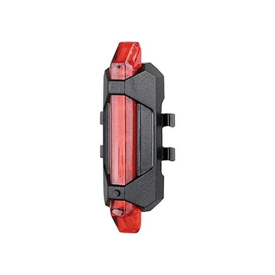 Lampe de vélo Forever avant + arrière rechargeable