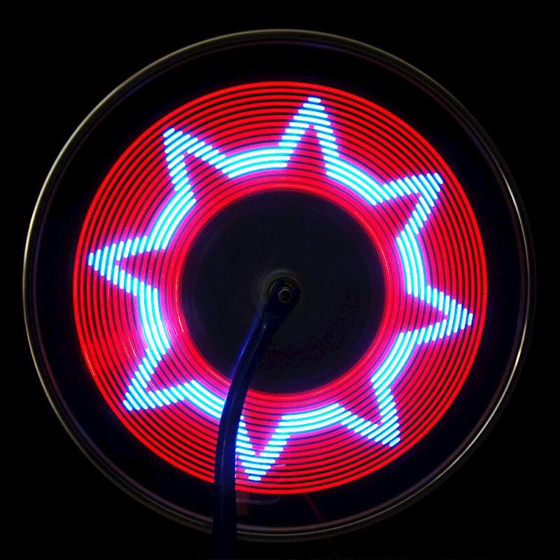 Oświetlenie kół Forever LED OKL-04