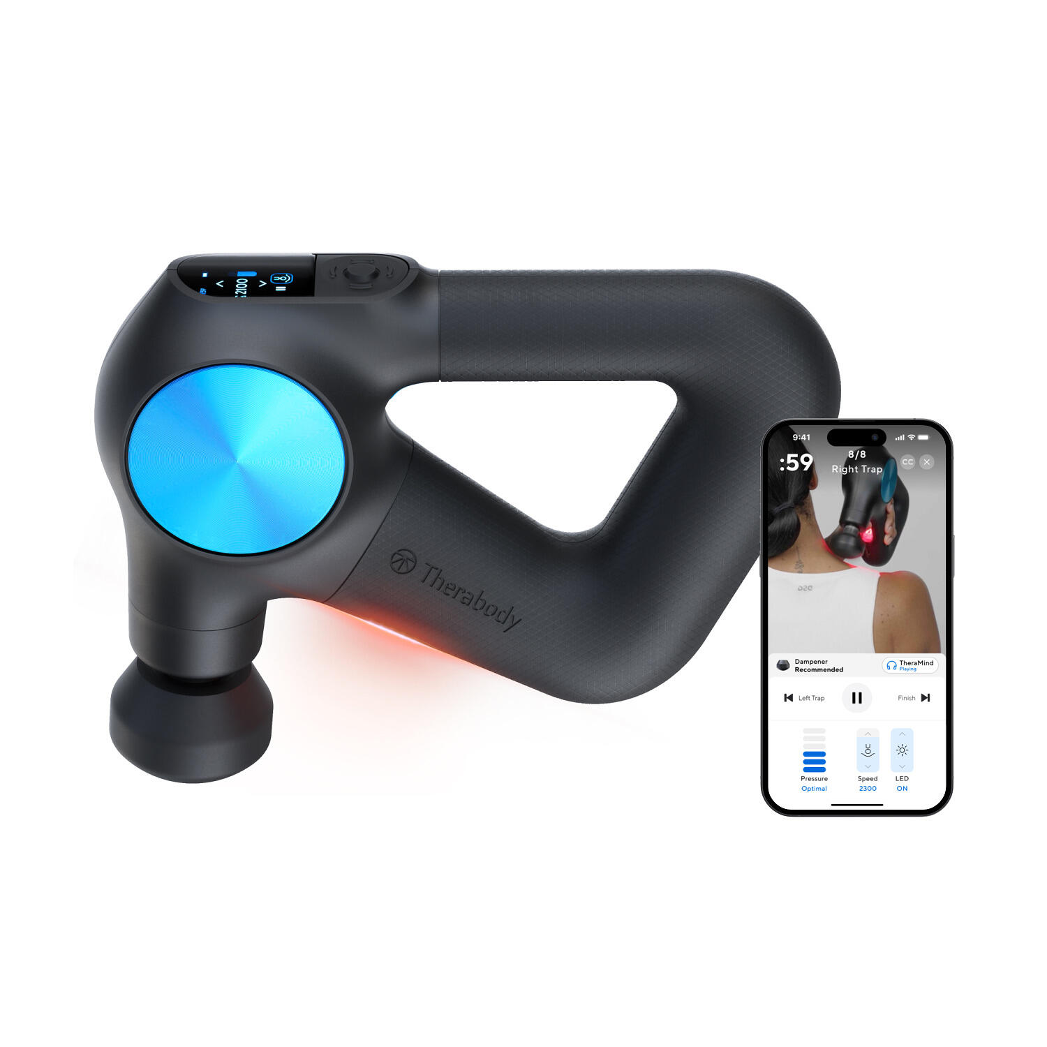 Pistolet de massage "Theragun Pro Plus" Therabody 3/5