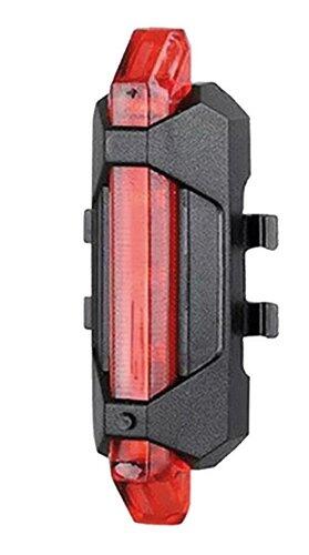Lampe de vélo Forever Éclairage avant + arrière LED 2/7