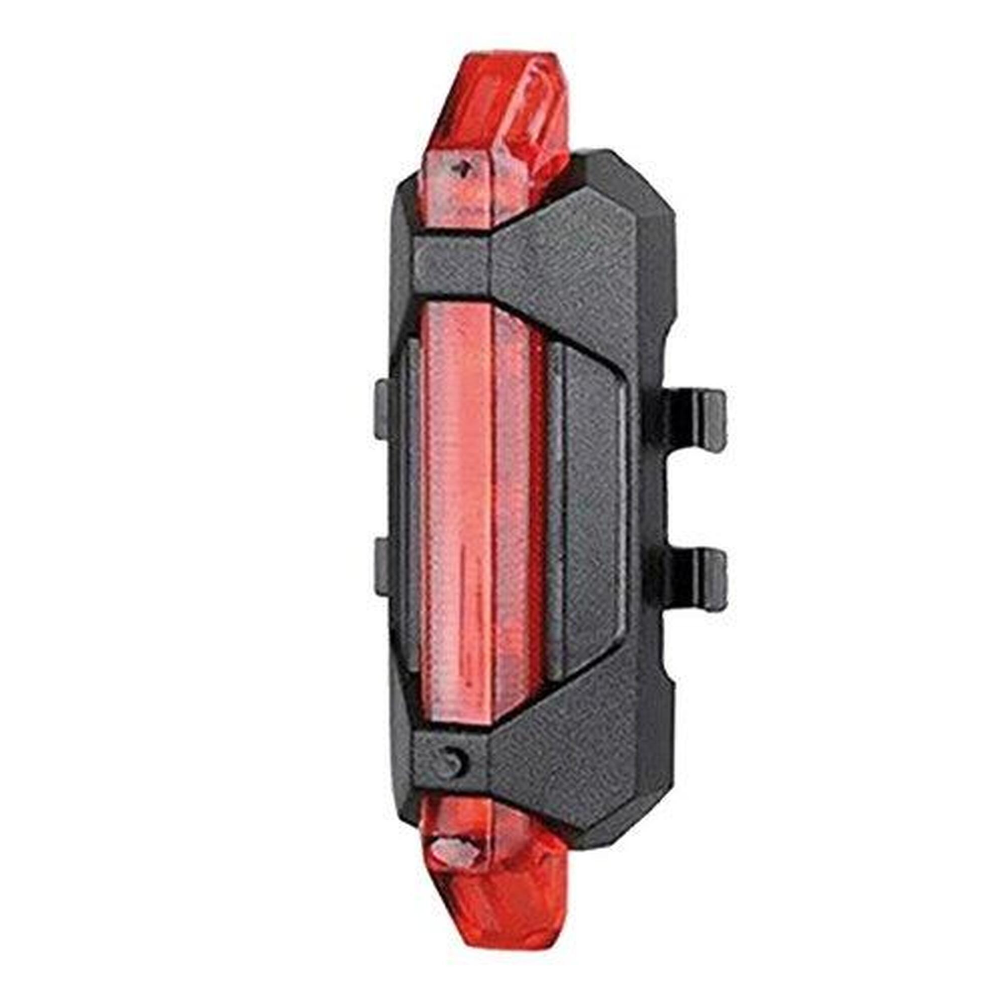 Lumină pentru bicicletă Forever Led față + spate