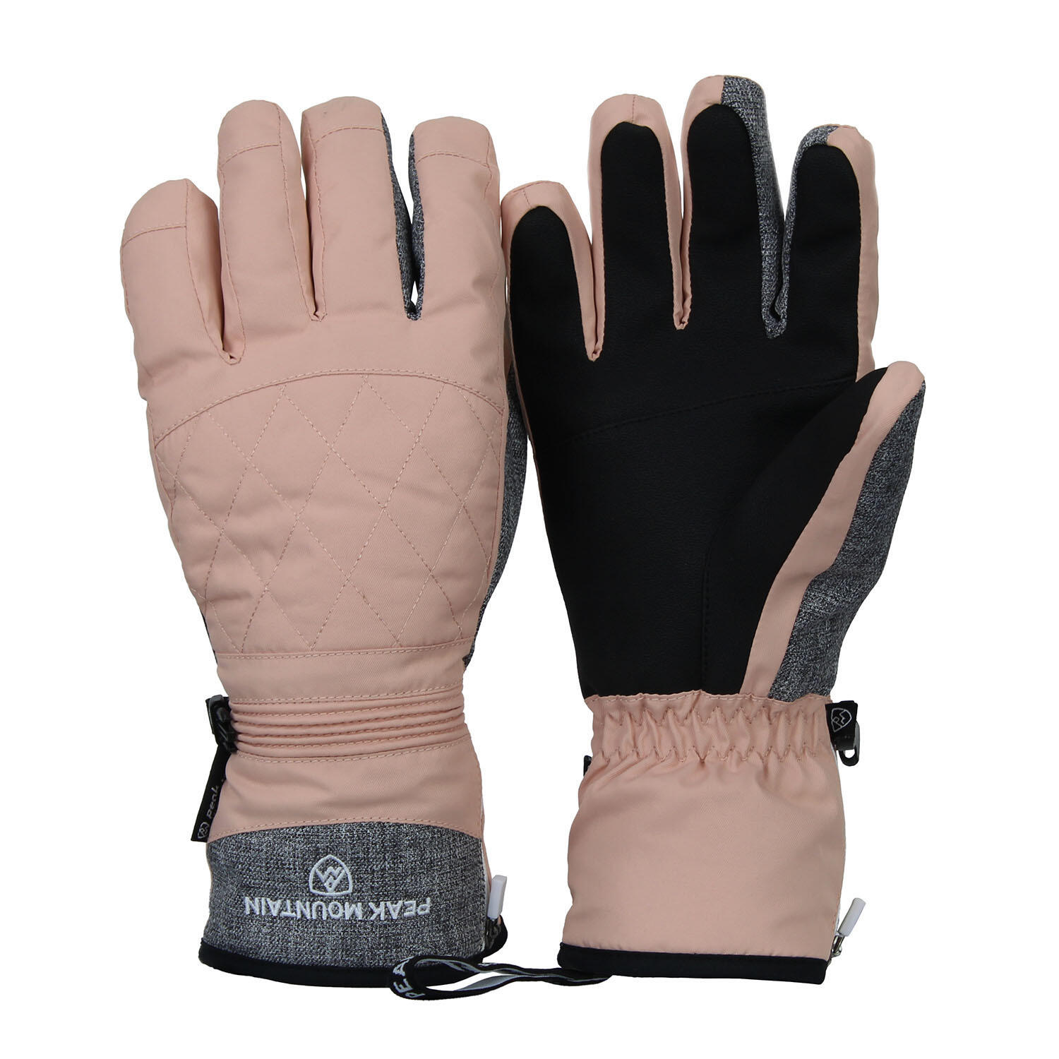 PEAK MOUNTAIN Ski gloves Peak Mountain Acc-Montblanc