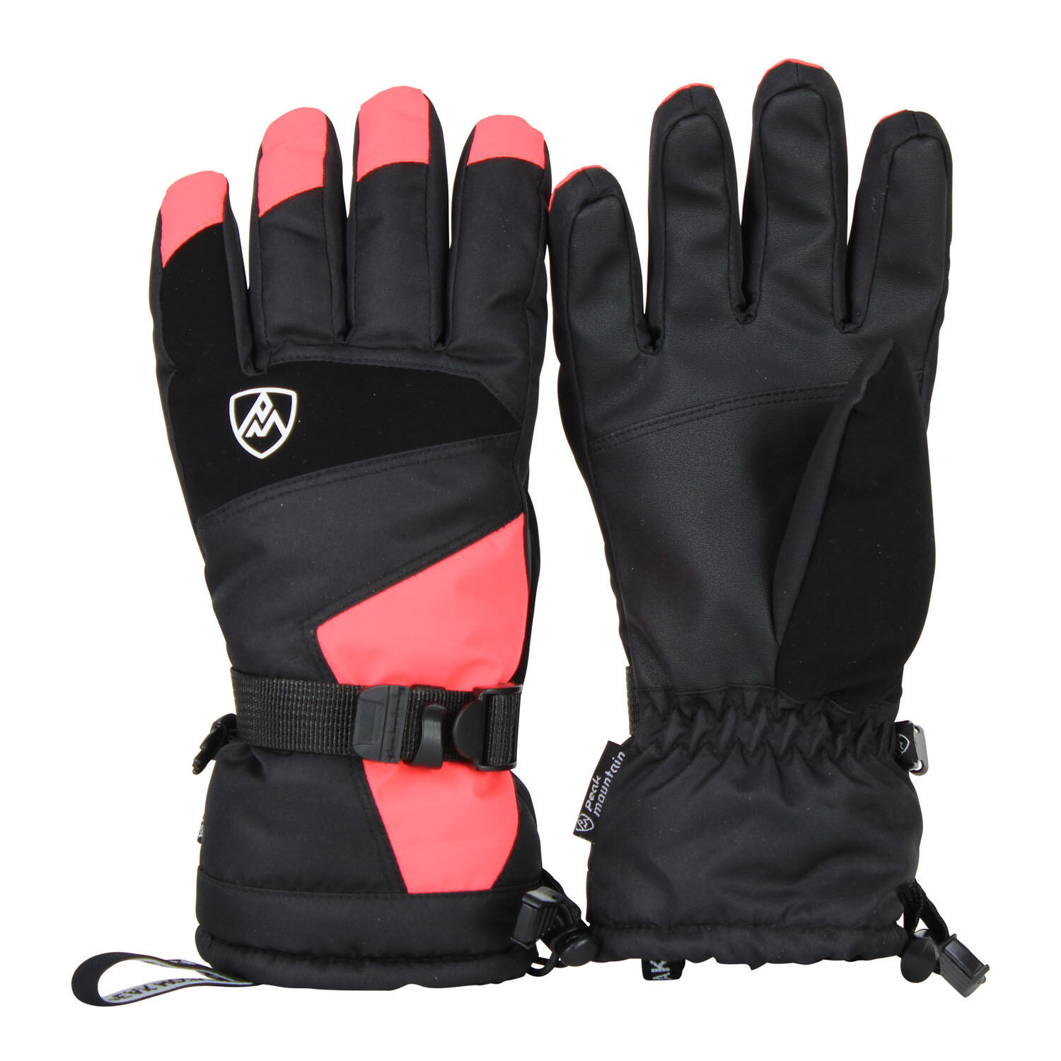 PEAK MOUNTAIN Ski gloves Peak Mountain Miss