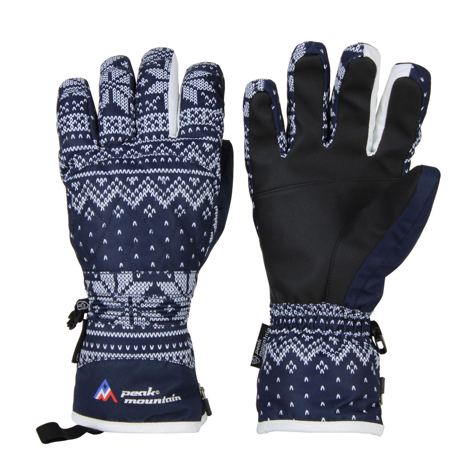 PEAK MOUNTAIN Ski gloves Peak Mountain Acc-Minogue